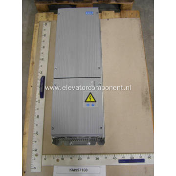 KONE Elevator KDM AC Drive KM997160